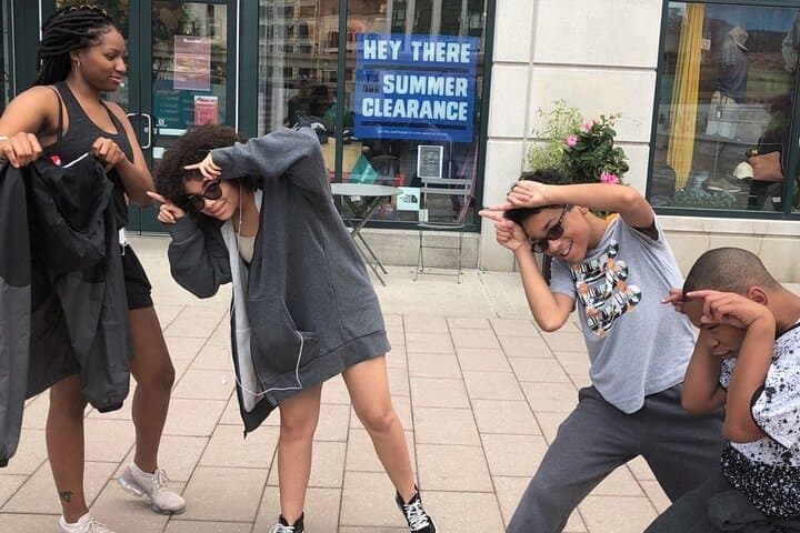 Zombie Scavenger Hunt in Renton: City Survival Game photo 3