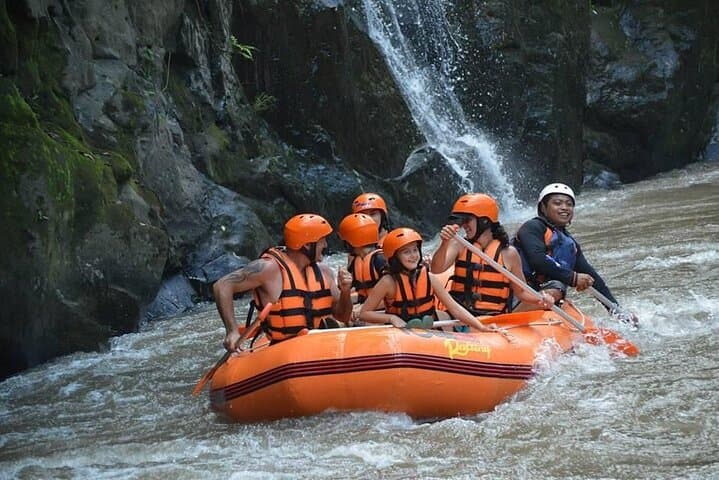 Ubud Ayung River Rafting and Bali ATV Combo: Full-Day Adventure photo 2