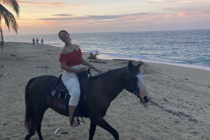 Punta Uva Beach Horseback Ride — 2-Hour Puerto Viejo Caribbean Escape photo 5