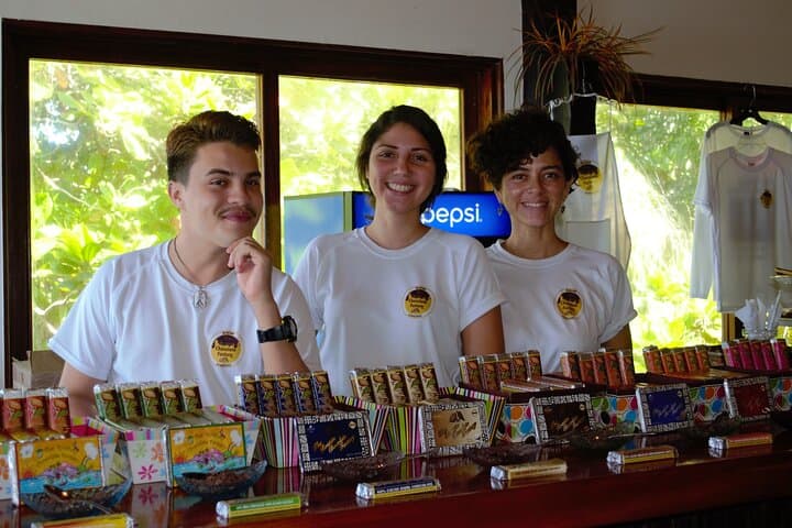 Roatán Rum, Chocolate & West End Beach: Half-Day Tasting and Shore Excursion photo 4
