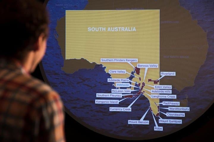 Discover Australia’s Wine Story at the National Wine Centre — Guided Tasting Tour photo 2