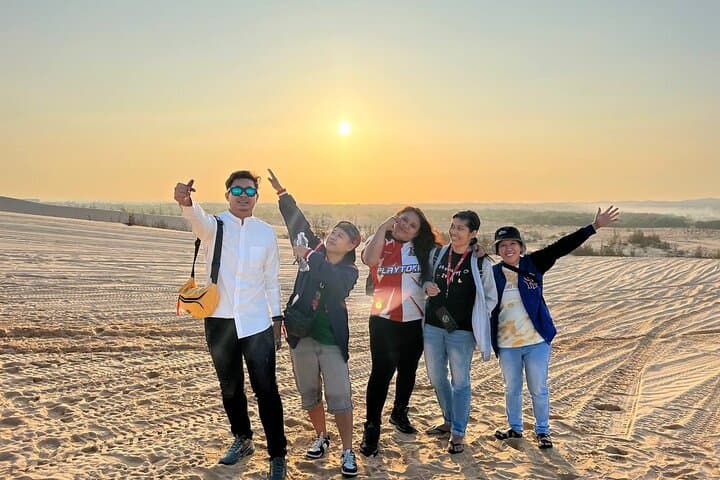 Private 4-Day Ho Chi Minh City to Mui Ne and Dalat Tour photo 4