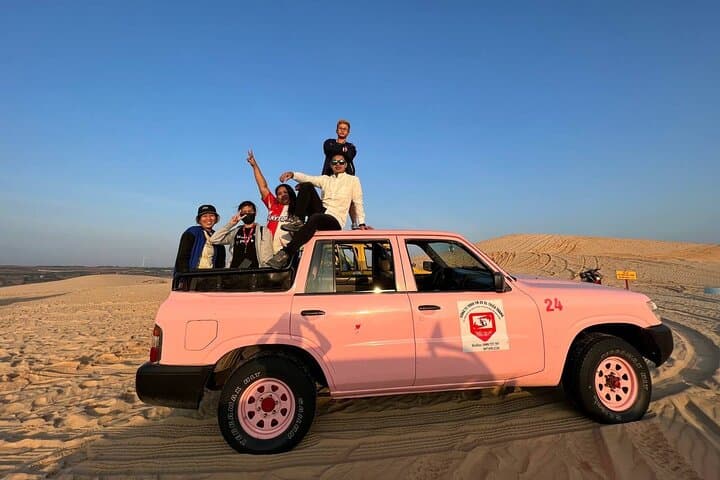 Private 4-Day Ho Chi Minh City to Mui Ne and Dalat Tour photo 5