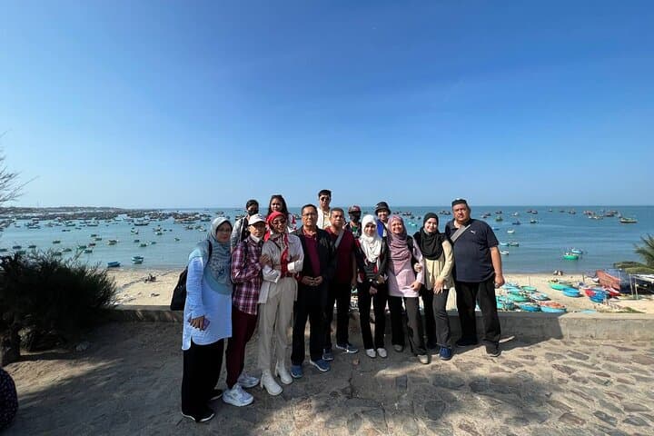 Private 4-Day Ho Chi Minh City to Mui Ne and Dalat Tour photo 3
