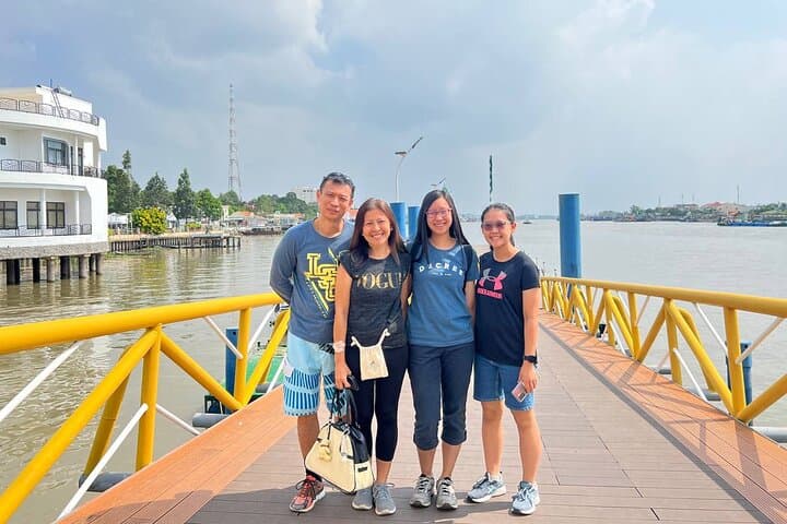 Explore Cai Rang Floating Market: 2-Day Mekong Delta Boat Adventure from Ho Chi Minh photo 3