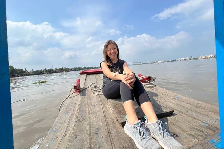 Explore Cai Rang Floating Market: 2-Day Mekong Delta Boat Adventure from Ho Chi Minh photo 5