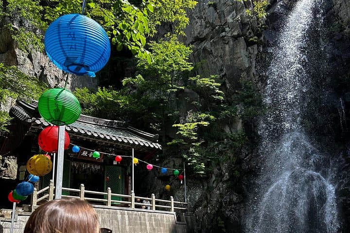 Coastal Motorcycle Tour in Busan — Haeundae Beaches, Temples & Cafes by Bike photo 5