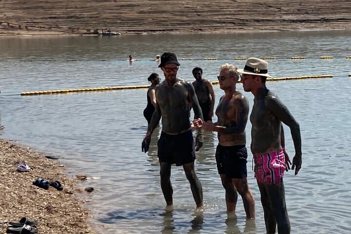 Masada and the Dead Sea Private Tour: Cable Car, Float & Ein Gedi photo 6