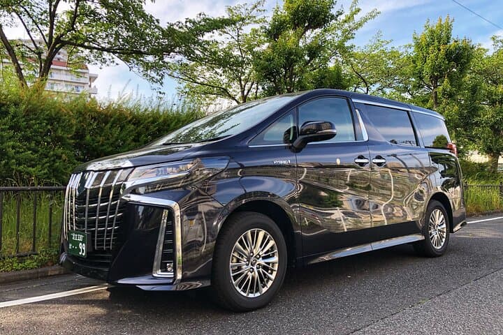 Private Luxury Van from Tokyo to Nikko — Custom VIP Day Trip photo 4