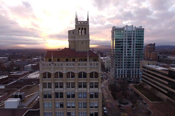 Asheville Self-Guided Highlights Walking Audio Tour — Downtown History & River Arts photo 5