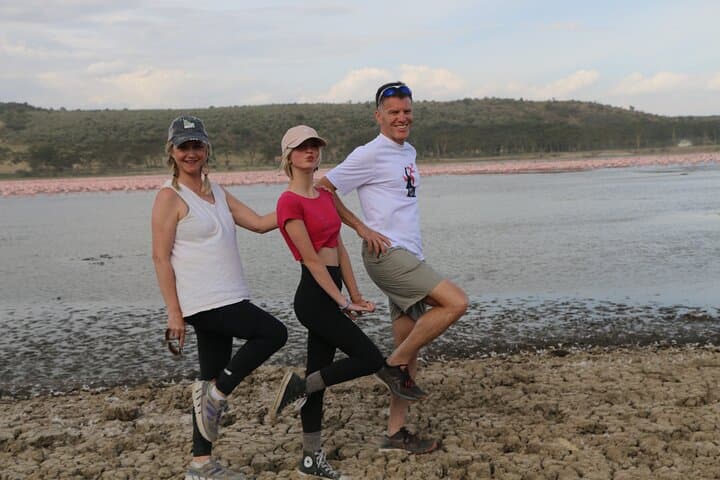 7-Day Kenya Safari: Maasai Mara, Nakuru, Naivasha & Amboseli Wildlife Tour photo 2