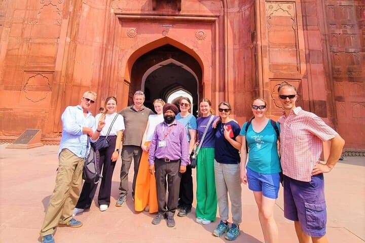 Golden Triangle in 3 Days: Private Delhi to Agra & Jaipur Cultural Tour