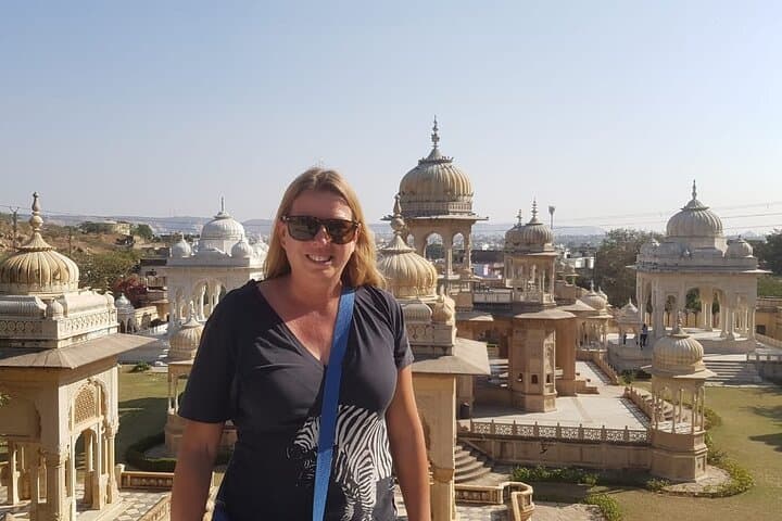 Golden Triangle in 3 Days: Private Delhi to Agra & Jaipur Cultural Tour photo 2