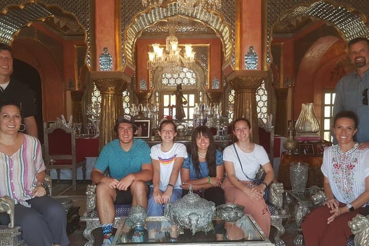 Golden Triangle in 3 Days: Private Delhi to Agra & Jaipur Cultural Tour photo 5