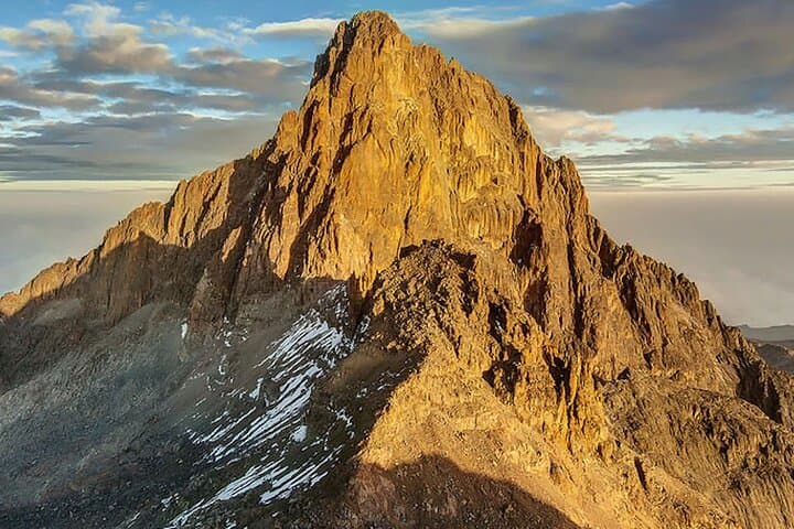 Sirimon Route Day Hike on Mt Kenya: Old Moses & 3600m Viewpoint photo 4