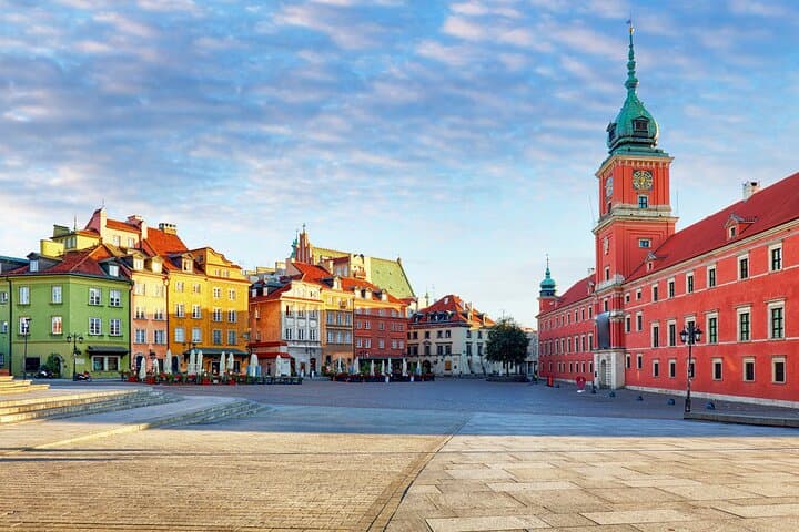 Highlights of Warsaw: Private Bike Tour with Licensed Guide photo 2