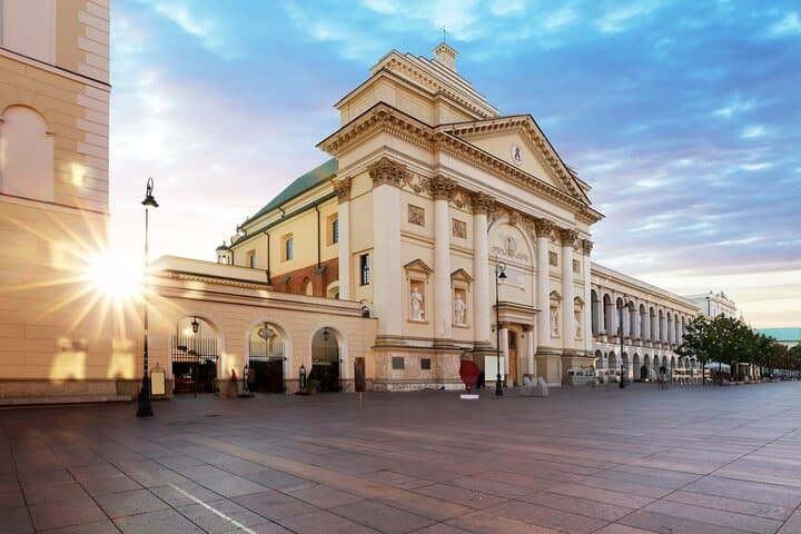 Highlights of Warsaw: Private Bike Tour with Licensed Guide photo 3