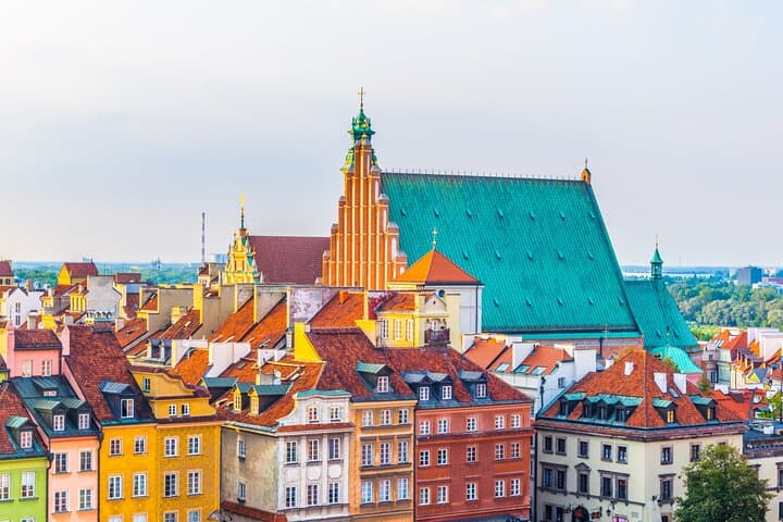 Highlights of Warsaw: Private Bike Tour with Licensed Guide photo 4