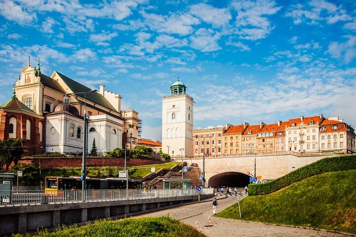 Highlights of Warsaw: Private Bike Tour with Licensed Guide photo 6