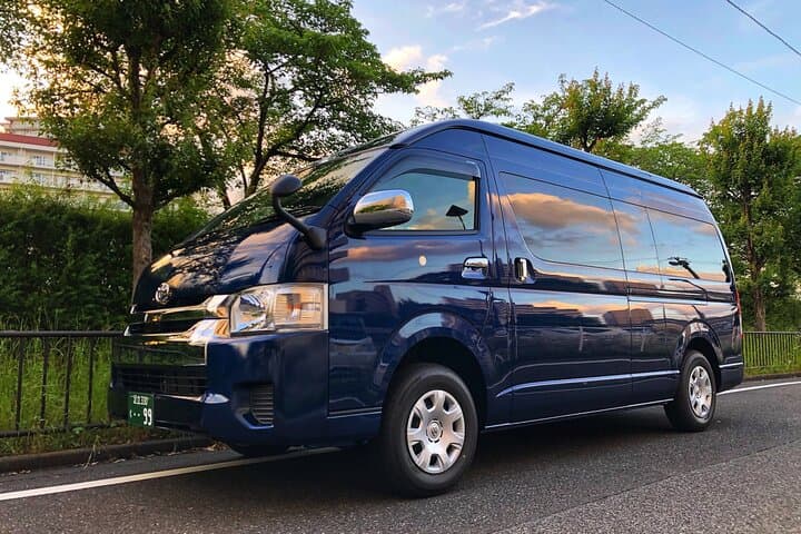 Private Luxury Van from Tokyo to Nikko — Custom VIP Day Trip photo 5