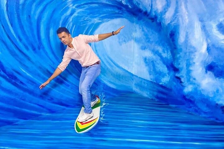 Dubai 3D World Selfie Museum Tickets — Interactive 3D Illusions & Photo Experiences photo 4