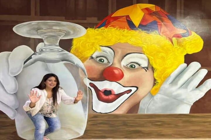 Dubai 3D World Selfie Museum Tickets — Interactive 3D Illusions & Photo Experiences photo 5