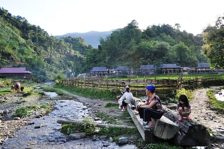Pu Luong Day Trip from Hanoi: Rice Terraces, Bat Cave & Thai Village photo 4