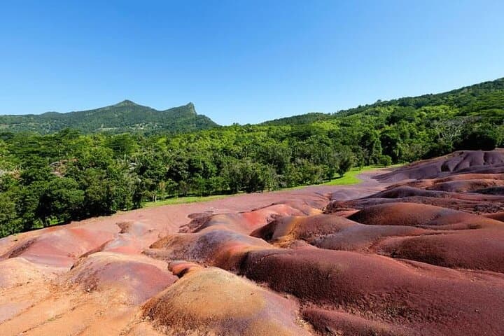 Southern Mauritius Private Day Tour: Chamarel, Black River Gorges & Grand Bassin photo 3