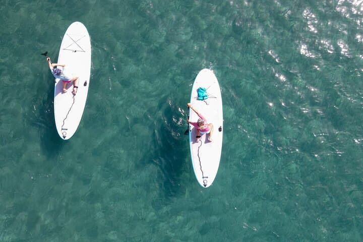 Gran Canaria SUP Lesson: 2-Hour Beginner Stand Up Paddle on the Atlantic photo 4