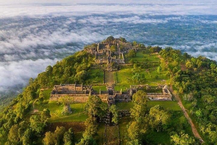 Private Preah Vihear, Koh Ker & Beng Mealea Tour from Siem Reap