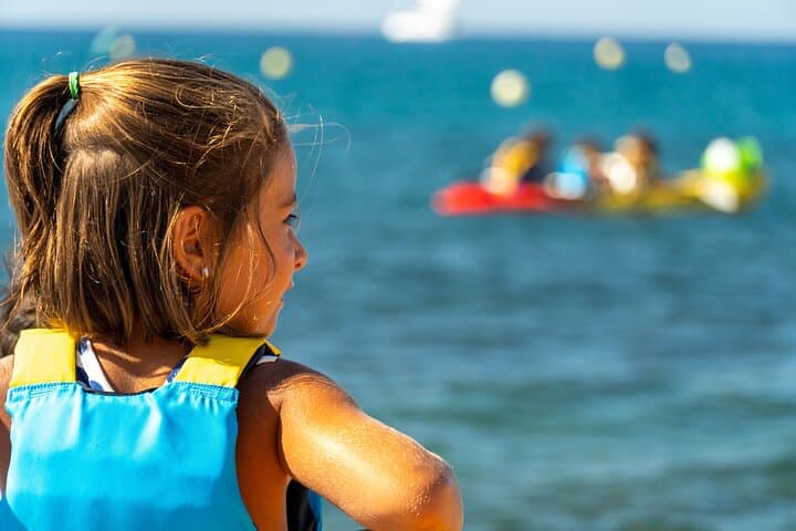 Half-Day Adventure Camp in Granada