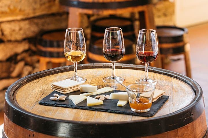 Private Full-Day Douro Valley Tour: Wine Tastings & Riverside Views from Porto photo 2
