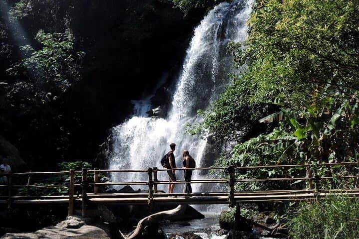 Doi Inthanon Private Day Tour & Pha Dok Siew Trek from Chiang Mai photo 2