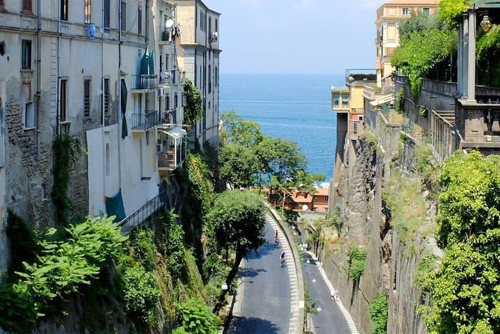 E-Bike Coastal Escape on the Sorrento Peninsula