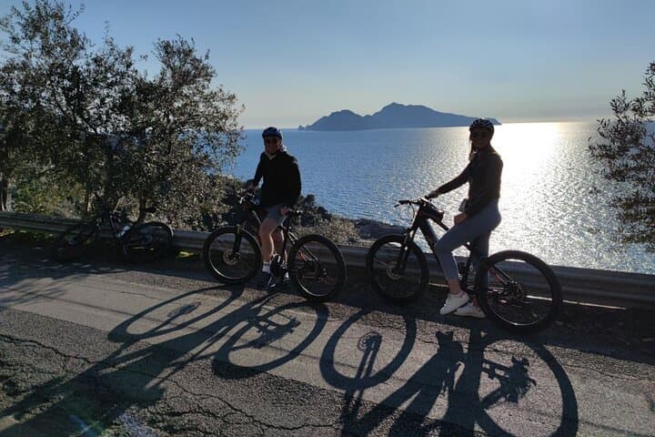E-Bike Coastal Escape on the Sorrento Peninsula photo 3