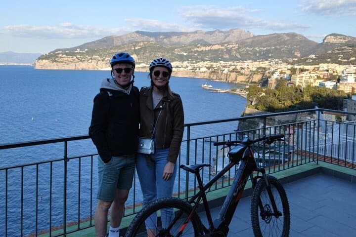 E-Bike Coastal Escape on the Sorrento Peninsula photo 4