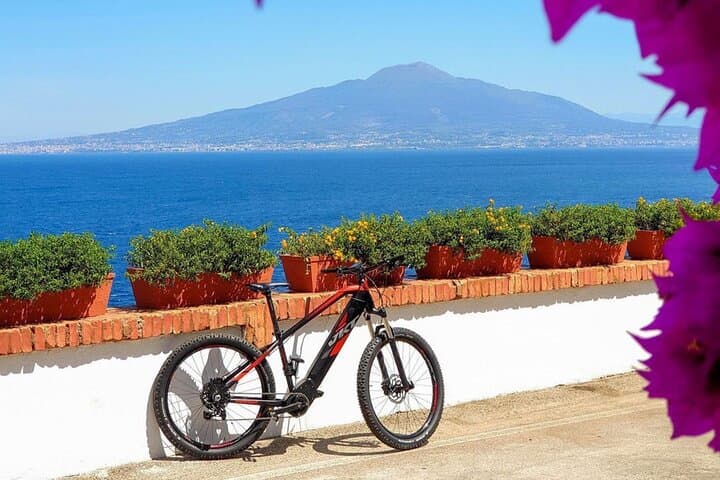E-Bike Coastal Escape on the Sorrento Peninsula photo 5
