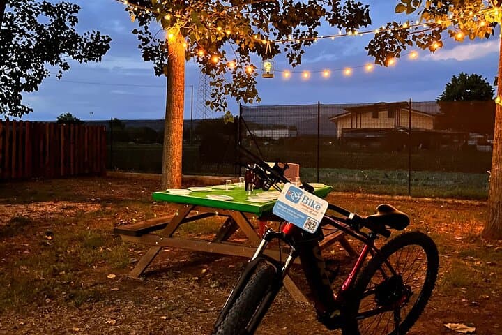 E-bike Tour & Barbecue in Ceprano — 4-Hour Electric Bike Adventure in Ciociaria