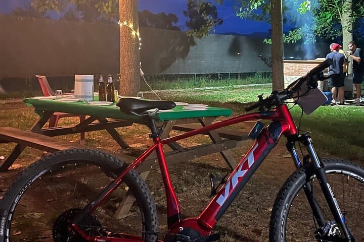 E-bike Tour & Barbecue in Ceprano — 4-Hour Electric Bike Adventure in Ciociaria photo 4