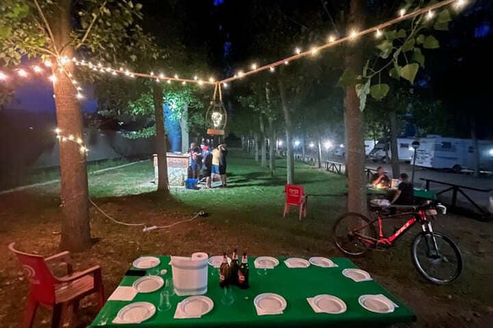 E-bike Tour & Barbecue in Ceprano — 4-Hour Electric Bike Adventure in Ciociaria photo 5