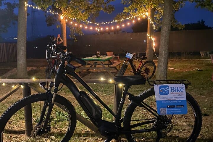 E-bike Tour & Barbecue in Ceprano — 4-Hour Electric Bike Adventure in Ciociaria photo 6