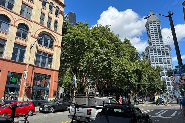 Downtown Seattle Self-Guided Walking Audio Tour: Pike Place, Pioneer Square & Waterfront photo 3