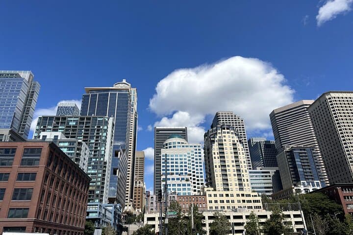 Downtown Seattle Self-Guided Walking Audio Tour: Pike Place, Pioneer Square & Waterfront photo 5