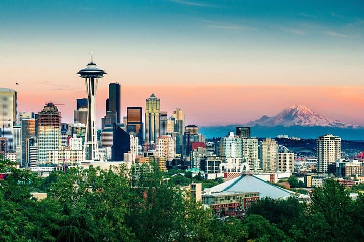 Best of Seattle Day Tour: Space Needle, Ballard Locks & Snoqualmie Falls photo 1
