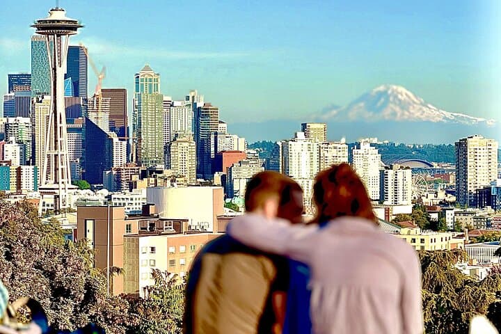 Best of Seattle Day Tour: Space Needle, Ballard Locks & Snoqualmie Falls photo 2