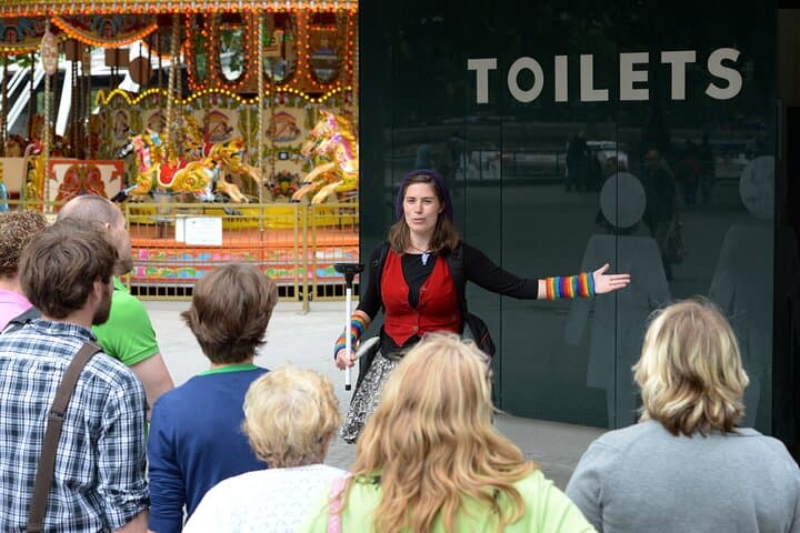 The London Loo Tour: A Walking Guide to Britain's Public Toilet History photo 2