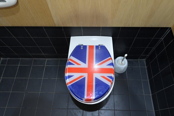 The London Loo Tour: A Walking Guide to Britain's Public Toilet History photo 3