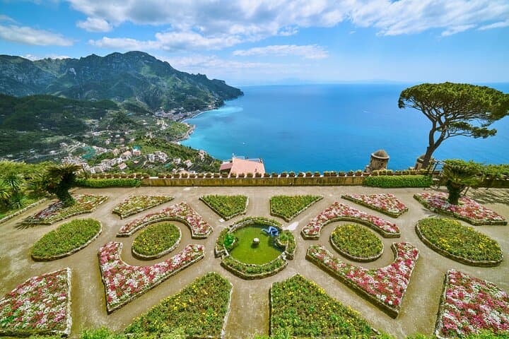 Amalfi Coast Small-Group Day Tour from Naples: Positano, Amalfi & Ravello photo 5