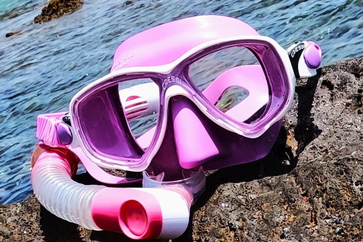 Guided Snorkeling in Los Cristianos, Tenerife — Rays, Reefs & Beginner-Friendly Bays