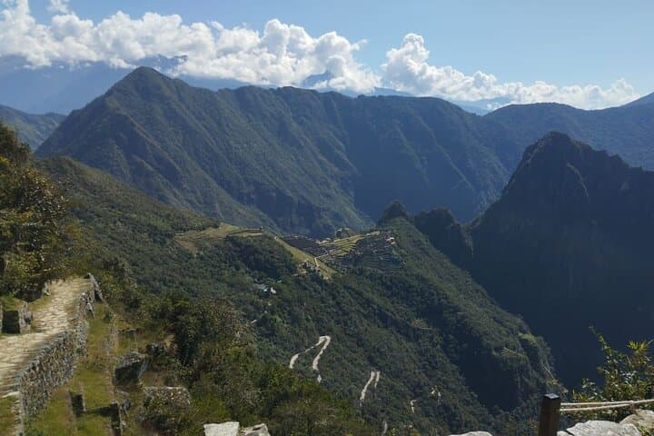 2-Day Inca Trail to Machu Picchu: 1-Night Hike Through Andean Ruins photo 4